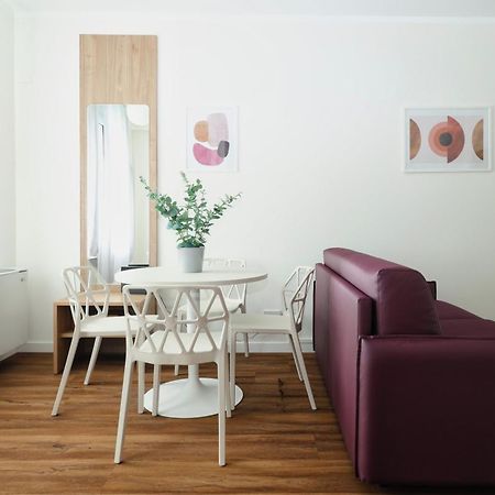 Joivy Charming Flats In The Heart Of Porta Nuova Apartment Milan Exterior photo
