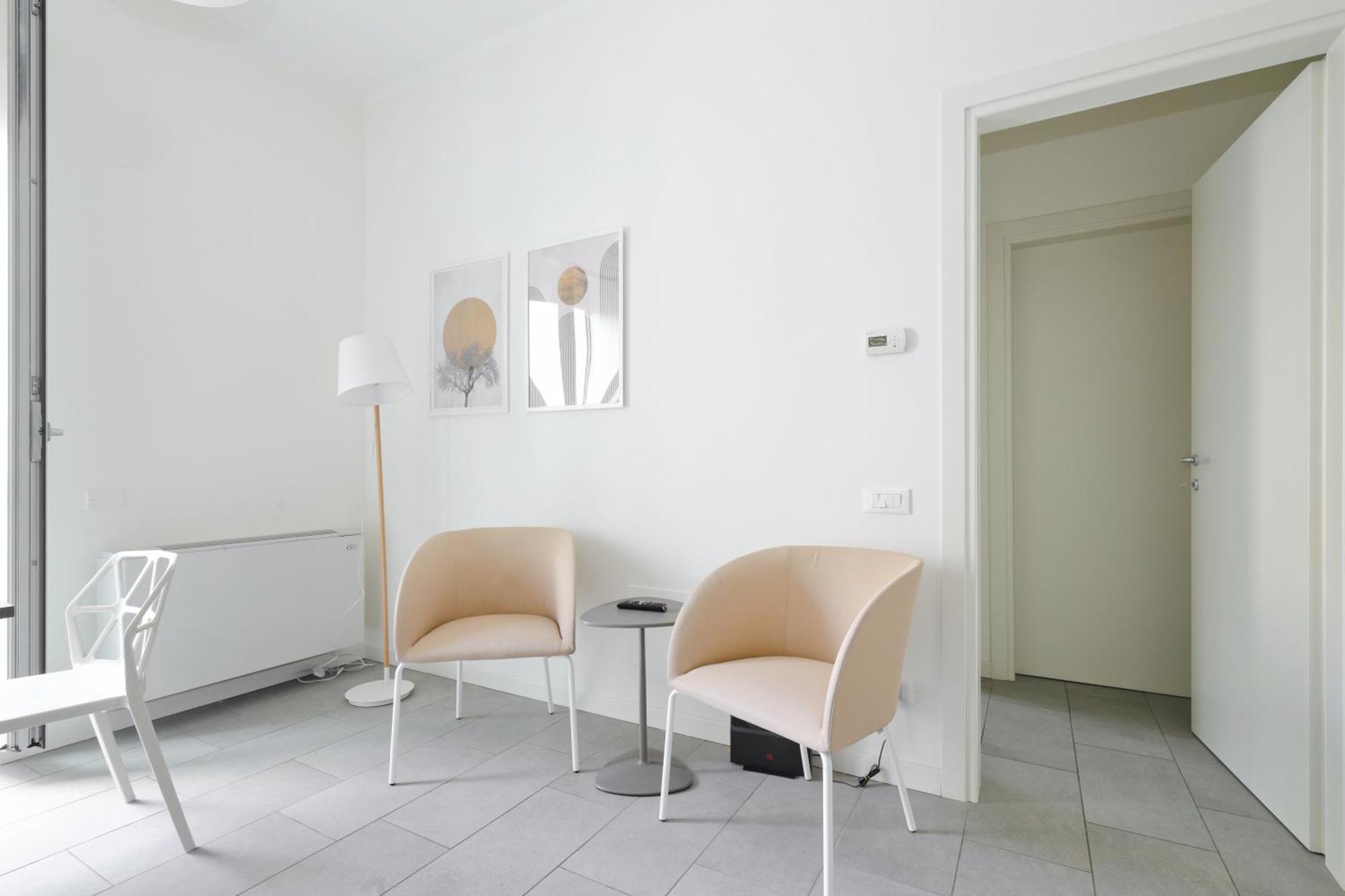 Joivy Charming Flats In The Heart Of Porta Nuova Apartment Milan Exterior photo