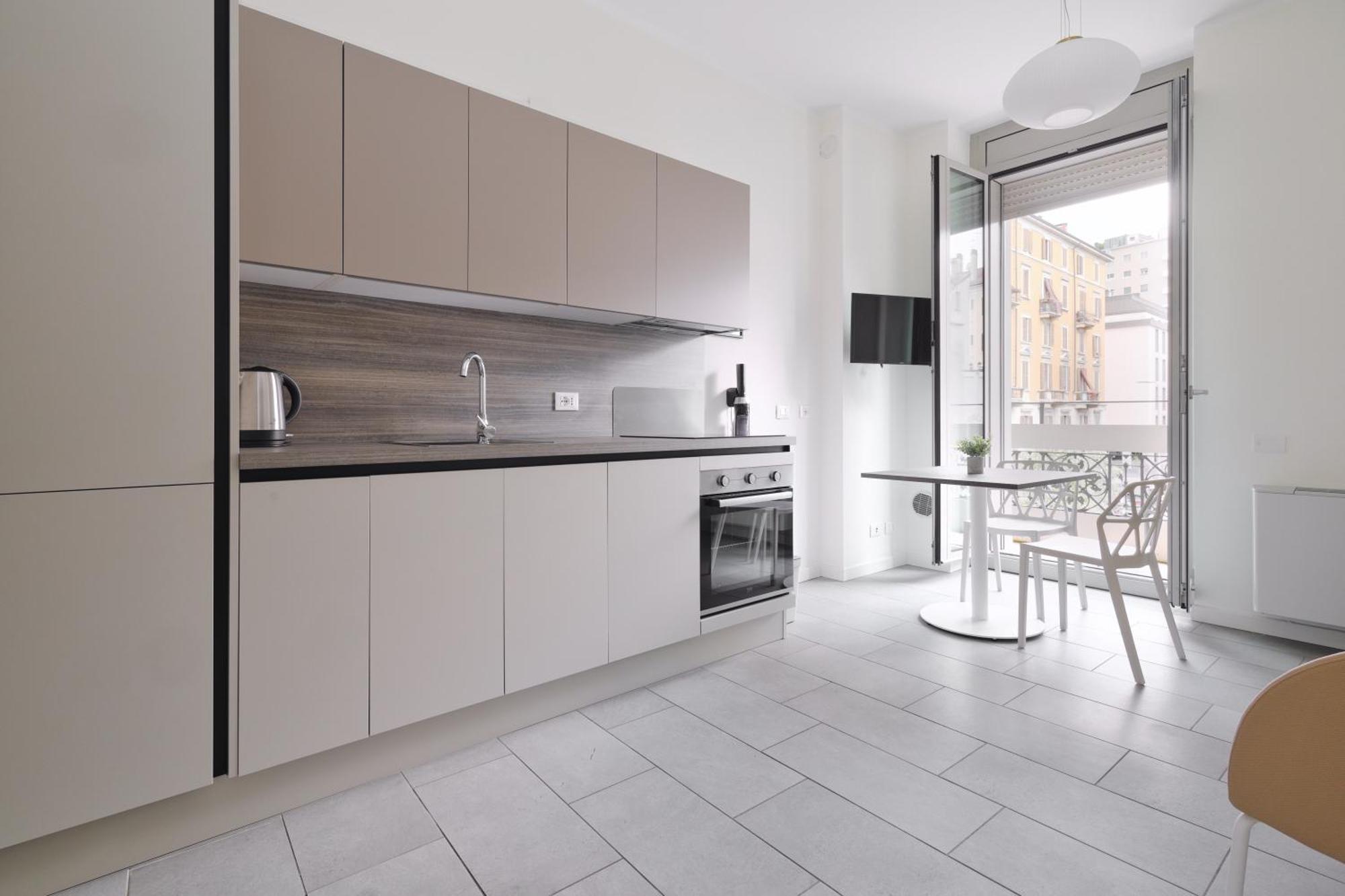 Joivy Charming Flats In The Heart Of Porta Nuova Apartment Milan Exterior photo