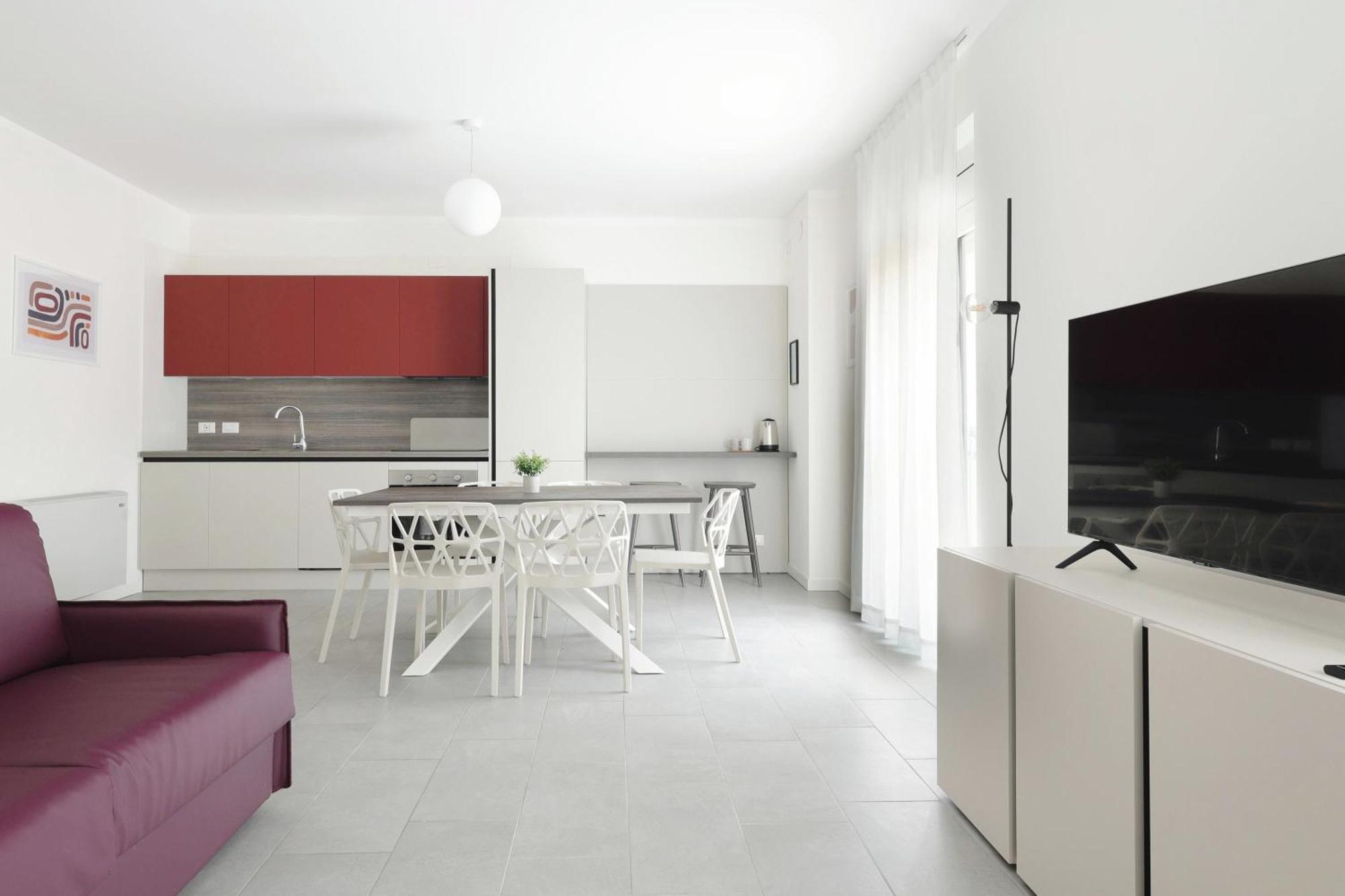 Joivy Charming Flats In The Heart Of Porta Nuova Apartment Milan Exterior photo