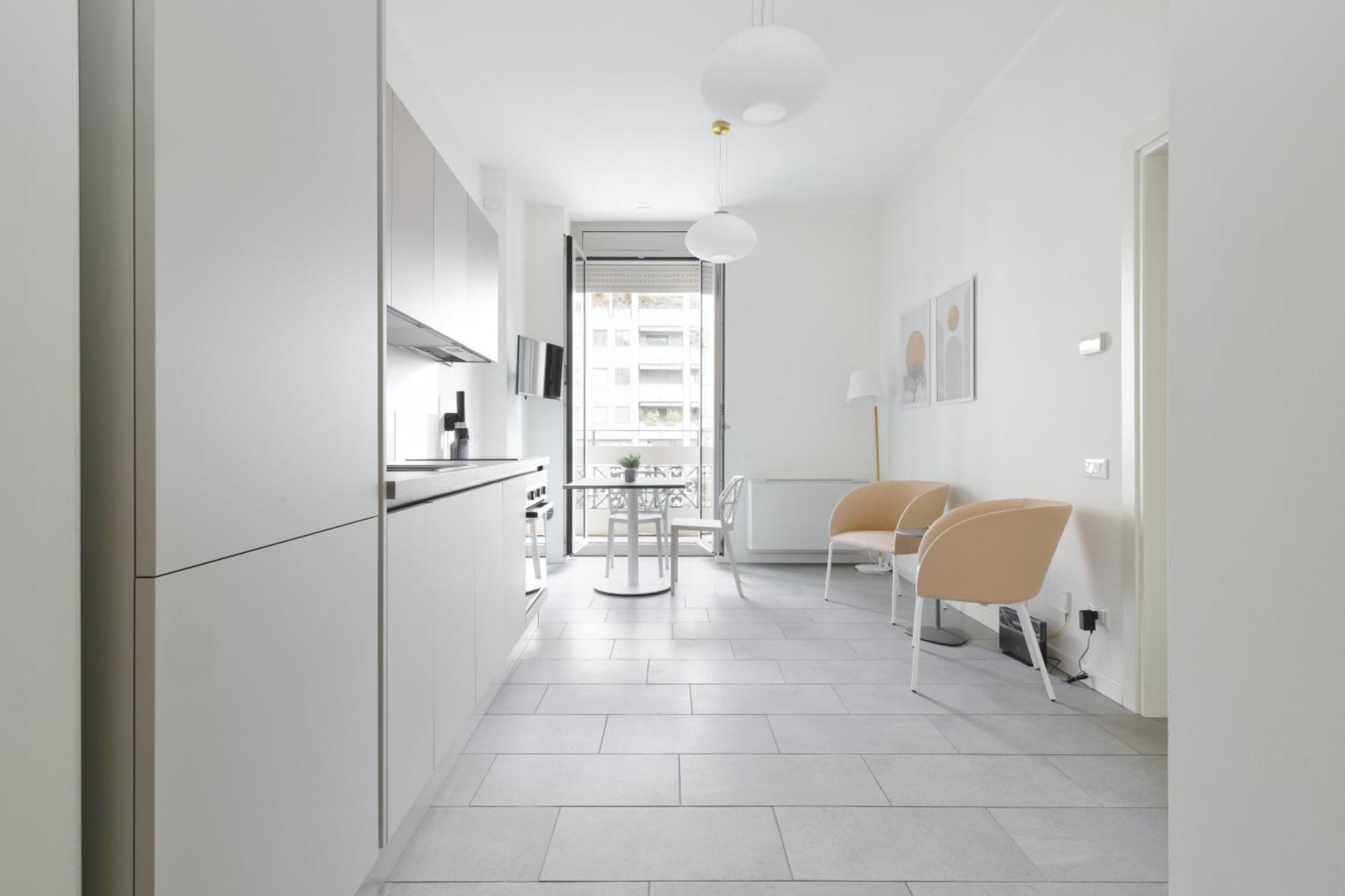 Joivy Charming Flats In The Heart Of Porta Nuova Apartment Milan Exterior photo