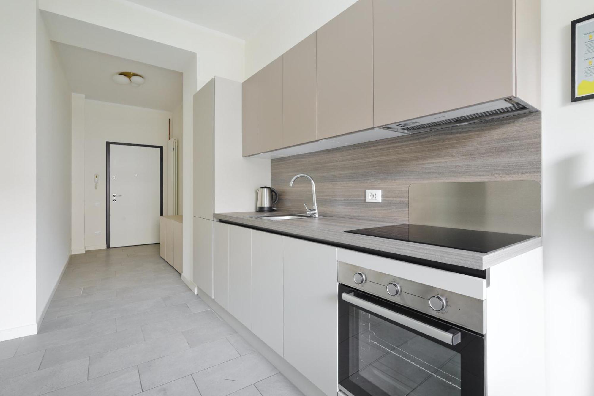 Joivy Charming Flats In The Heart Of Porta Nuova Apartment Milan Exterior photo