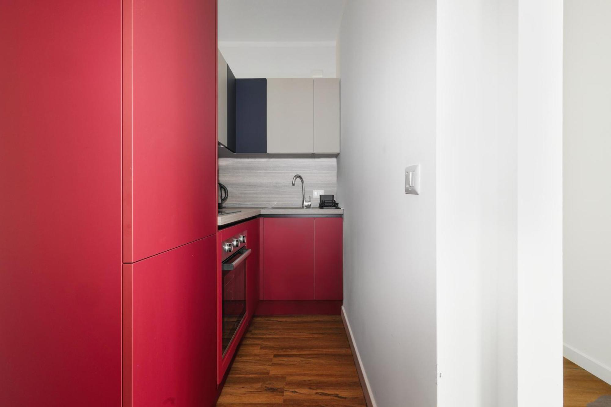 Joivy Charming Flats In The Heart Of Porta Nuova Apartment Milan Exterior photo