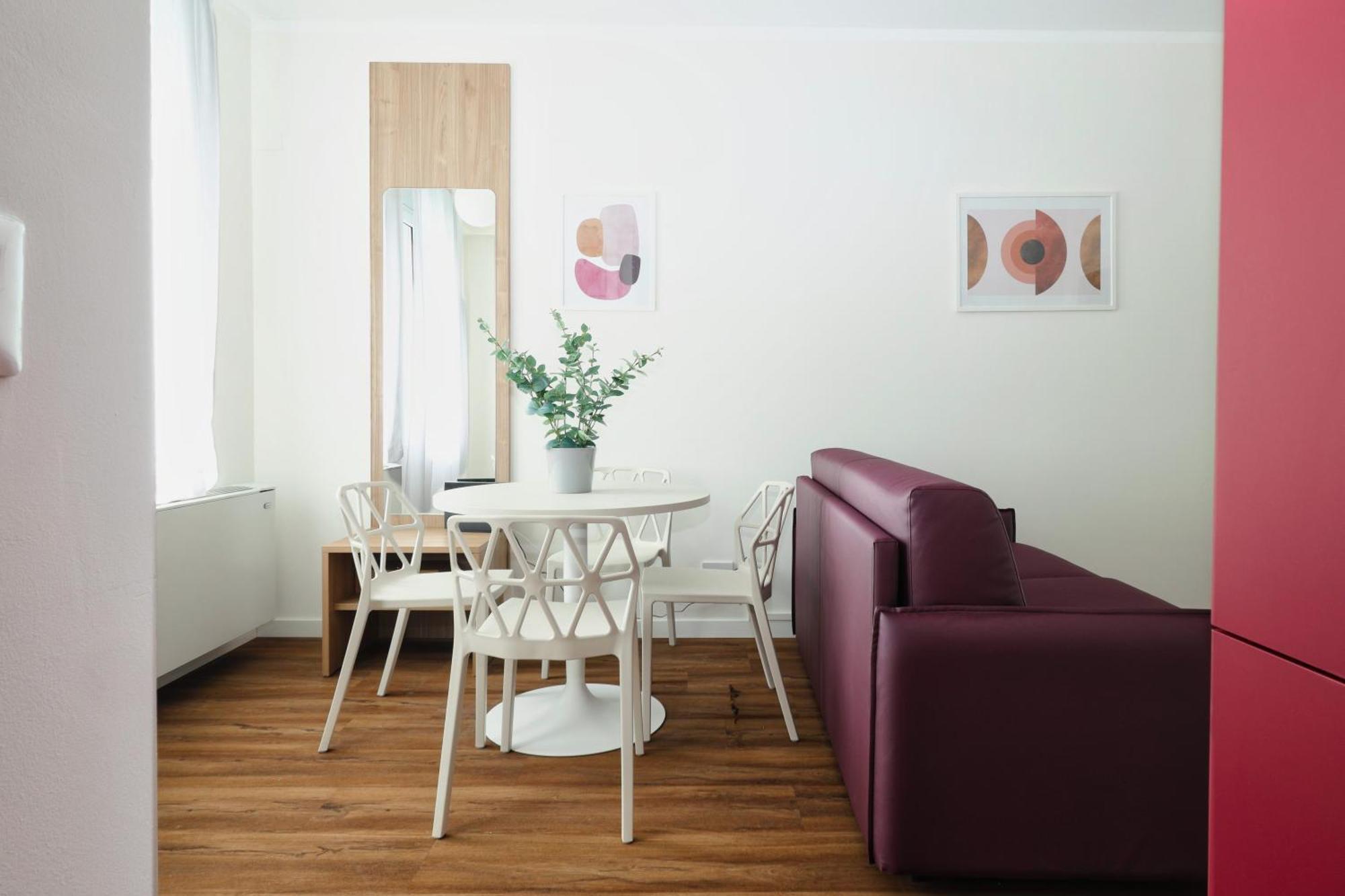 Joivy Charming Flats In The Heart Of Porta Nuova Apartment Milan Exterior photo
