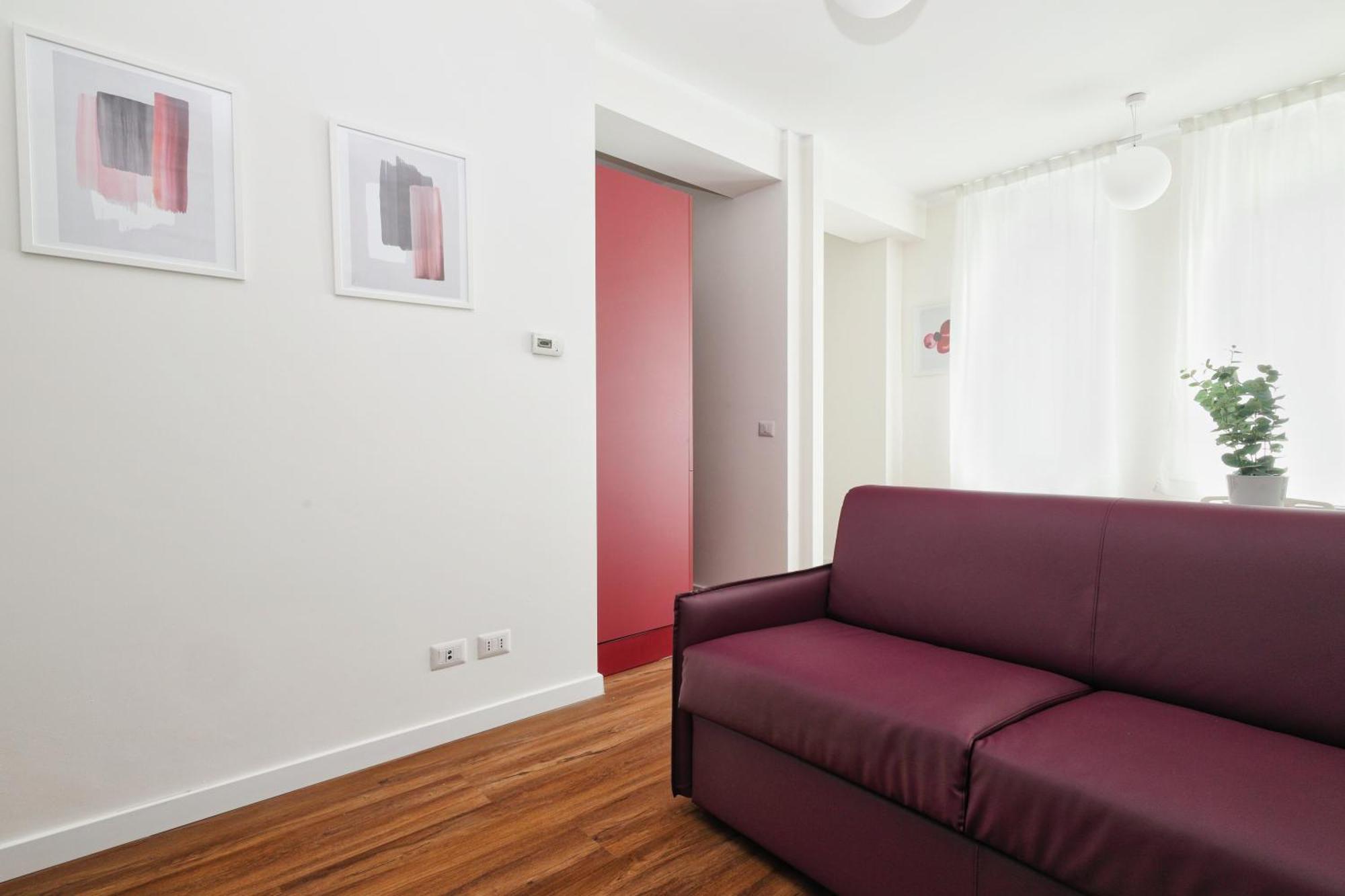Joivy Charming Flats In The Heart Of Porta Nuova Apartment Milan Exterior photo