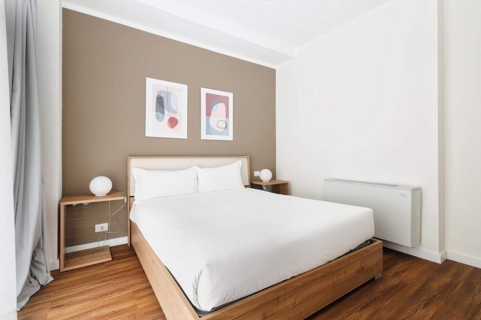 Joivy Charming Flats In The Heart Of Porta Nuova Apartment Milan Exterior photo