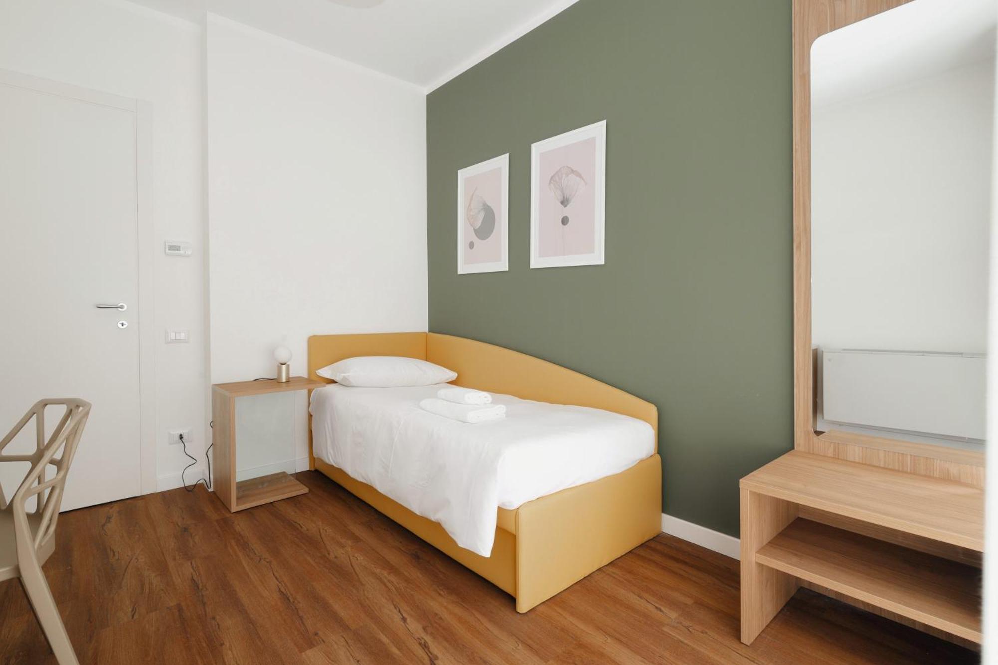 Joivy Charming Flats In The Heart Of Porta Nuova Apartment Milan Exterior photo