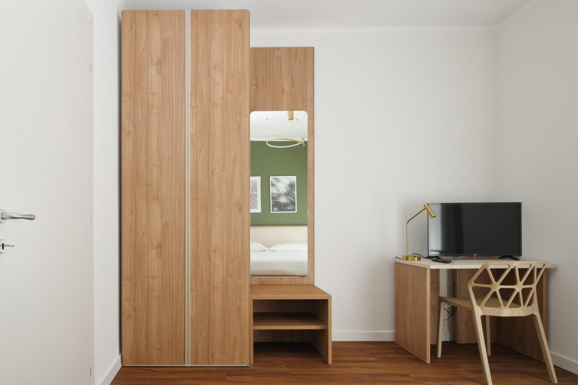 Joivy Charming Flats In The Heart Of Porta Nuova Apartment Milan Exterior photo