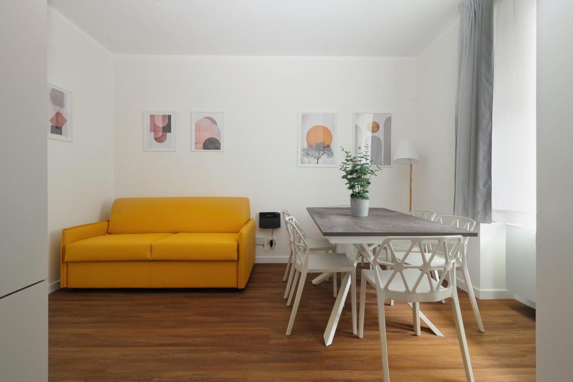 Joivy Charming Flats In The Heart Of Porta Nuova Apartment Milan Exterior photo