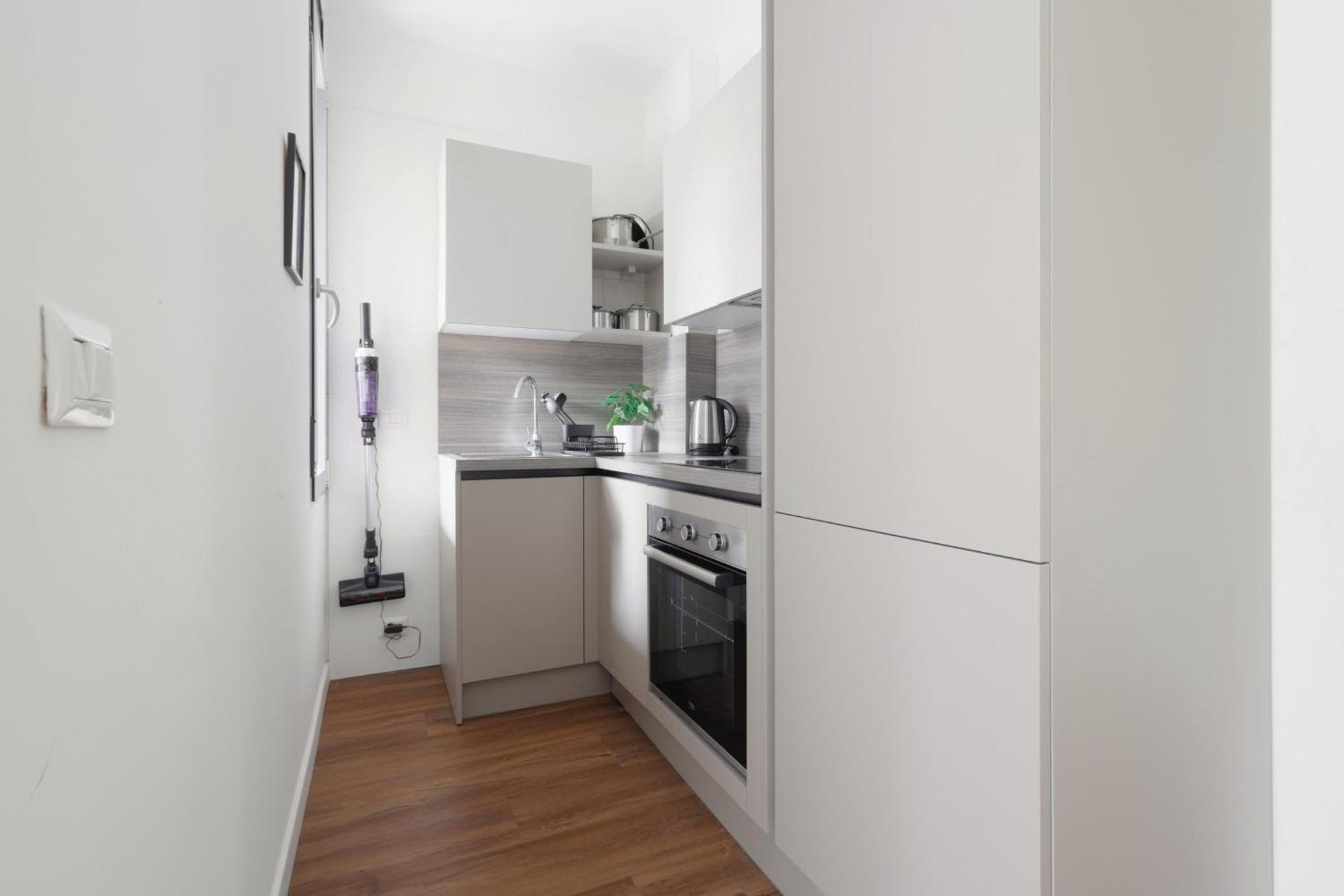Joivy Charming Flats In The Heart Of Porta Nuova Apartment Milan Exterior photo