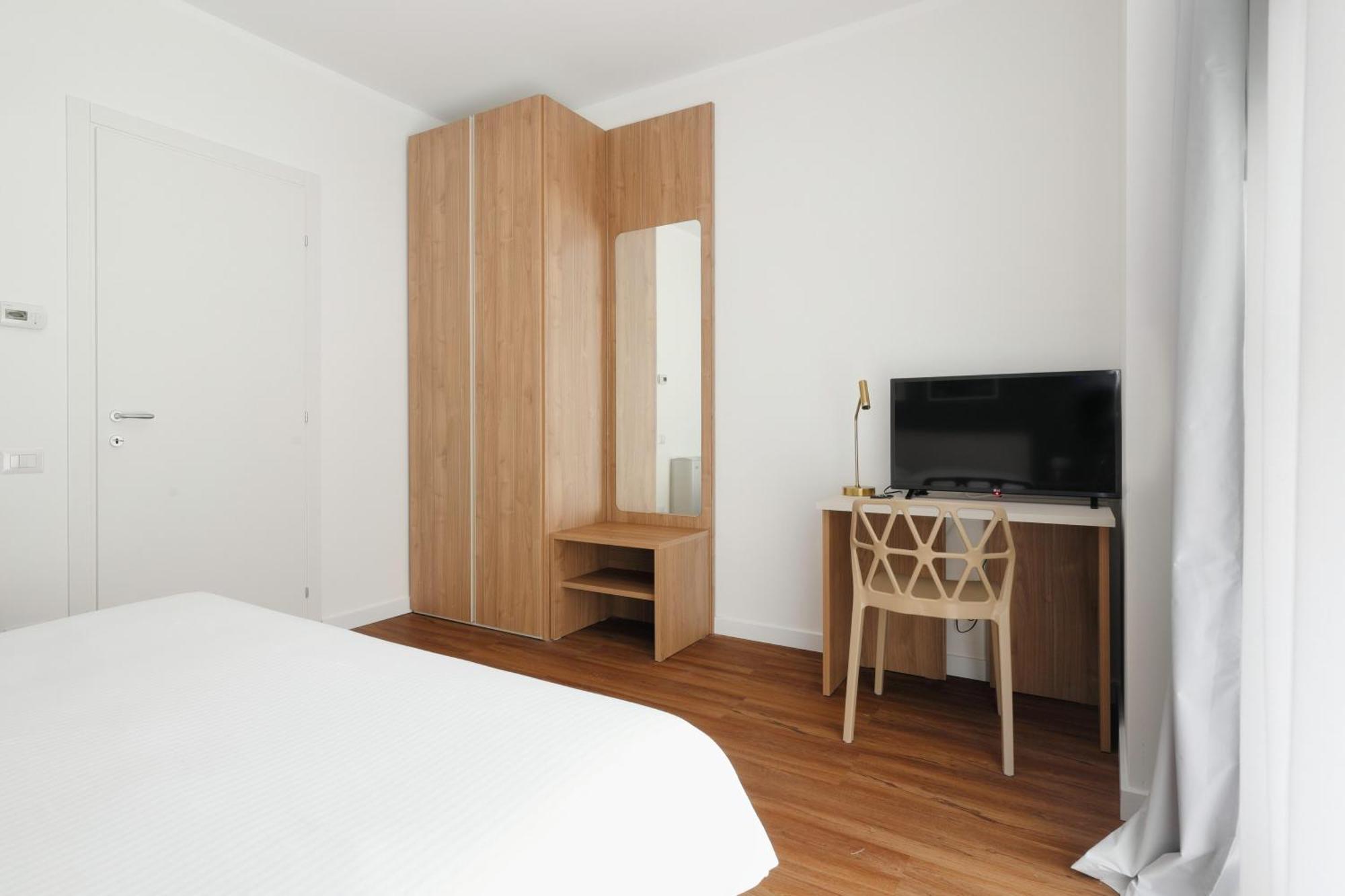 Joivy Charming Flats In The Heart Of Porta Nuova Apartment Milan Exterior photo