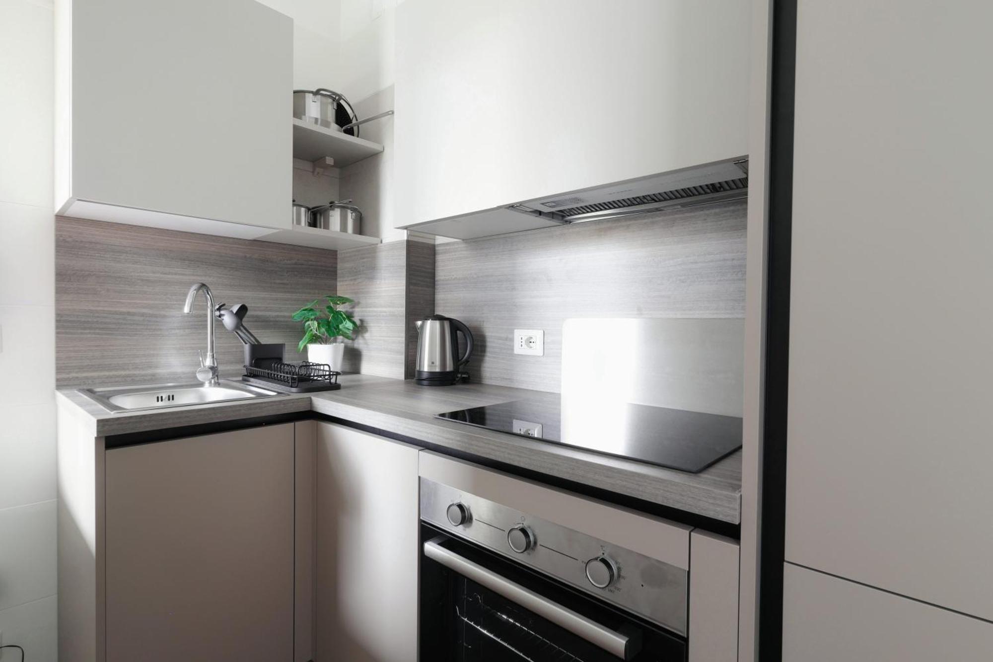 Joivy Charming Flats In The Heart Of Porta Nuova Apartment Milan Exterior photo